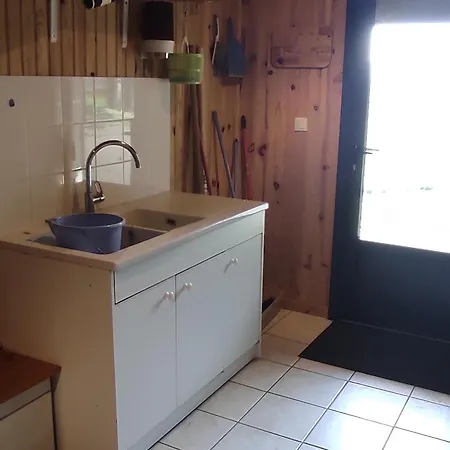 Шале Authentique Au Coeur De La Nature Pres De Super - Fr-1-814-143 Бес-э-Сент-Анастез