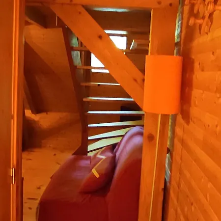 Authentique Au Coeur De La Nature Pres De Super - Fr-1-814-143 Шале Бес-э-Сент-Анастез