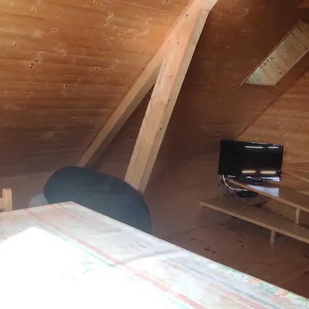 木屋 Authentique Au Coeur De La Nature Pres De Super - Fr-1-814-143 *