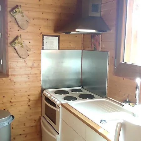 Authentique Au Coeur De La Nature Pres De Super - Fr-1-814-143 Шале Бес-э-Сент-Анастез