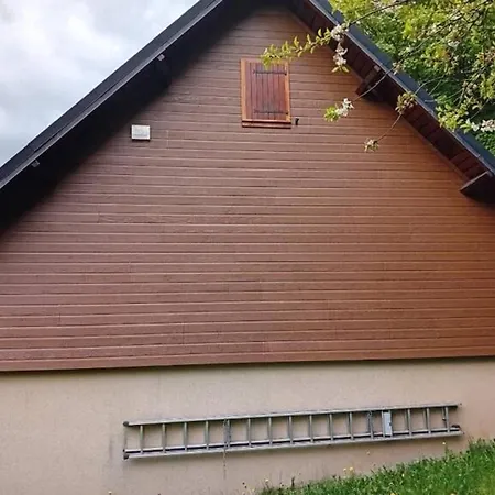 Authentique Au Coeur De La Nature Pres De Super - Fr-1-814-143 Шале *