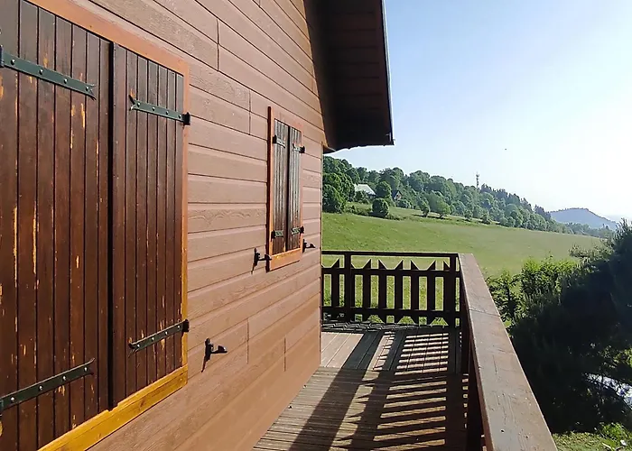 Authentique Au Coeur De La Nature Pres De Super - Fr-1-814-143 Dağ evi Besse-et-Saint-Anastaise