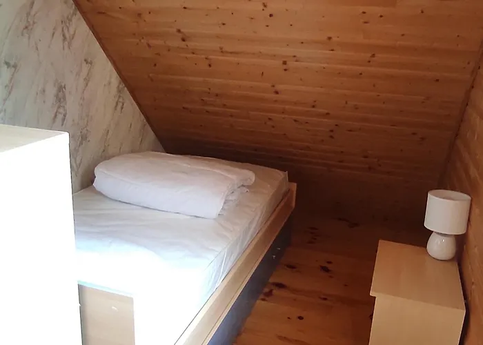 Authentique Au Coeur De La Nature Pres De Super - Fr-1-814-143 Dağ evi *