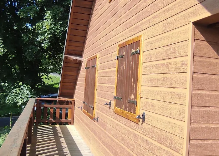 Authentique Au Coeur De La Nature Pres De Super - Fr-1-814-143 Dağ evi Besse-et-Saint-Anastaise