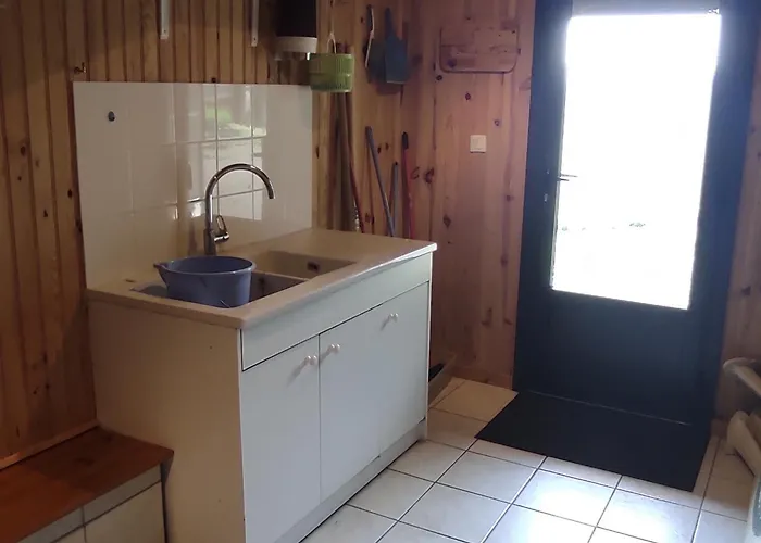 Dağ evi Authentique Au Coeur De La Nature Pres De Super - Fr-1-814-143 Besse-et-Saint-Anastaise