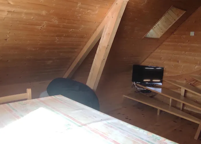 Dağ evi Authentique Au Coeur De La Nature Pres De Super - Fr-1-814-143 *