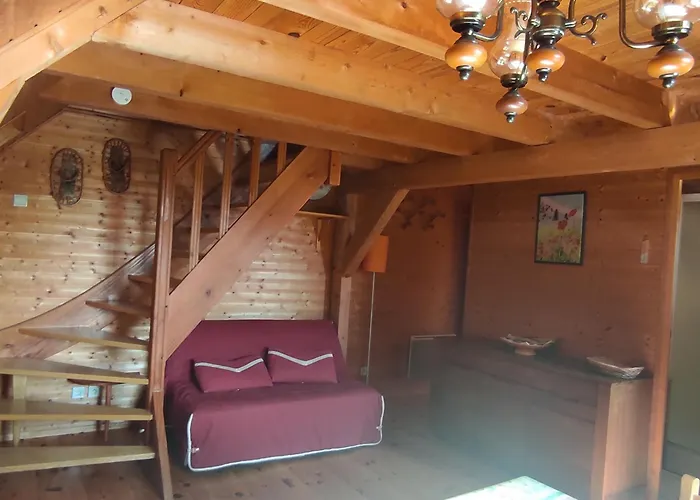 Dağ evi Authentique Au Coeur De La Nature Pres De Super - Fr-1-814-143 Besse-et-Saint-Anastaise